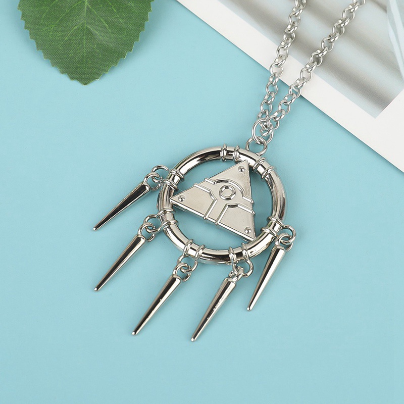 Vòng cổ Mặt Hình Trò Chơi Yugioh Millennium