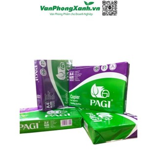 Giấy in A4 Pagi 70gsmg (1 ram)