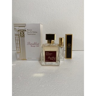 [ Hàng chính hãng ] Nước hoa Barakkat Dubai 5ml-12ml