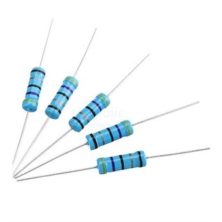 10 con điện trở 56k 56kohm 1/2w 1% 5 vạch màu