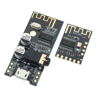 Bảng mạch thu tín hiệu âm thanh bluetooth không dây mh-m18, m28, m38 blt 5.0