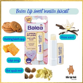Son dưỡng môi Balea – Nội địa Đức