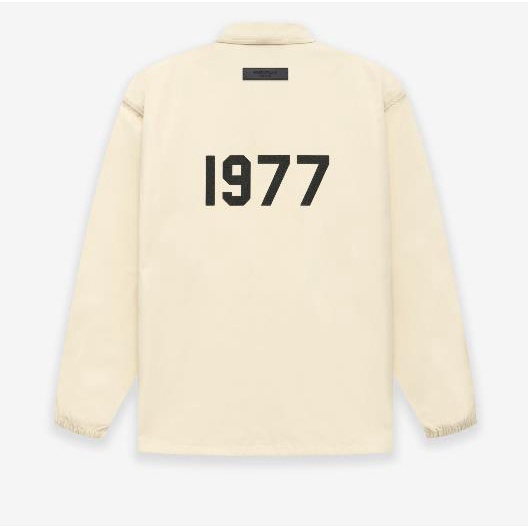 Áo Khoác Gió Phong Cách Mới Cho Nam Và Nữ Essentials fog * * 1977