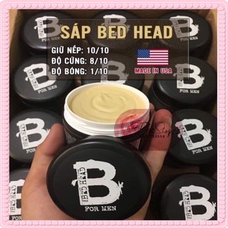 Sáp vuốt tóc nam b bed head for men tigi giữ nếp tốt 75g
