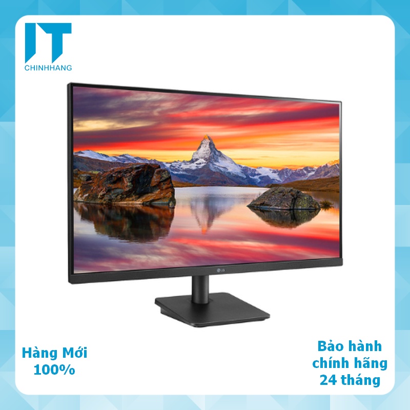 Màn hình LG 27MP400-B 27 Inch (Full HD/IPS/75Hz/5ms/AMD FreeSync) - HÀNG CHÍNH HÃNG