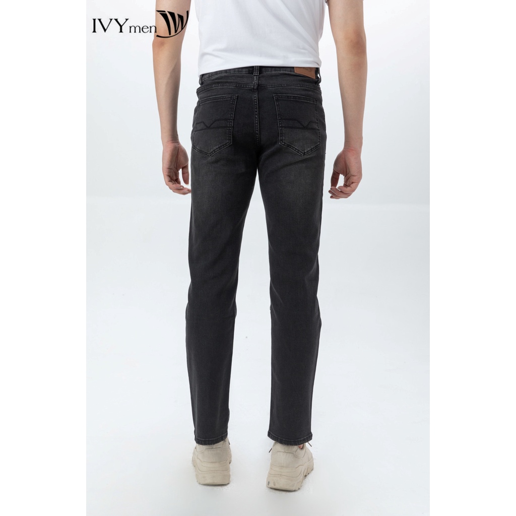 Quần skinny jeans nam IVY moda MS 25E3140