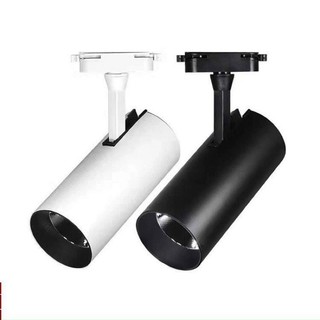 Đèn rọi ray cob ống bơ 20w, 30w