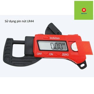 Thước kẹp điện tử mini 0-12,7 (mm)