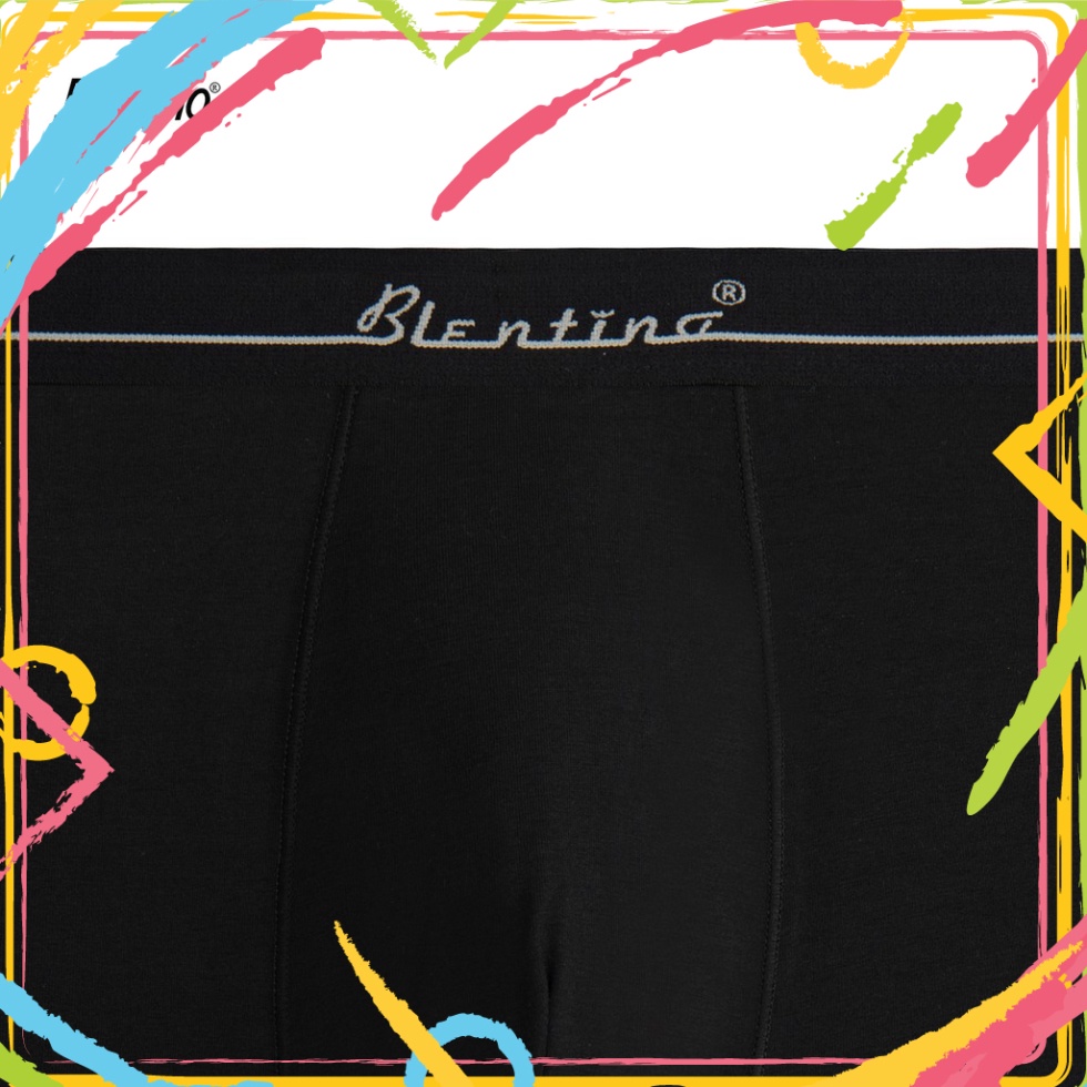 Quần Lót Nam Co Giãn Boxer Blentino. Chất Liệu Cotton Co Giãn thoải mãi , Thấm Hút Mồ Hôi D07
