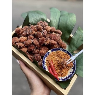 say lắc đường muối ớt 500g