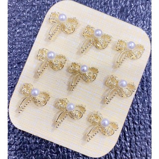 Cham đính đá trang trí móng mẫu mới về
