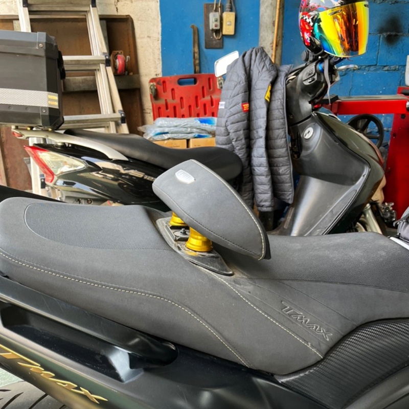 Phụ Kiện Tăng Chiều Cao Cho Xe Mô Tô TMAX530 T-MAX530 2012-2016