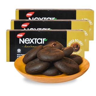 Bánh chocolate nextar nabati