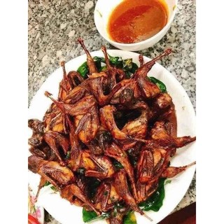 CHIM CÚT ƯỚP LÁ MẮC MẬT🌺🌺