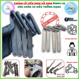 Chỉnh cò liền 8mm & 9mm|Dụng cụ sửa xe máy