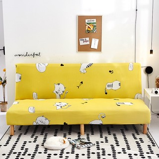 Vải ga bọc ghế bed không tay vịn