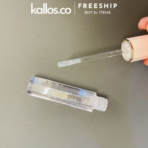 Son Bóng Dear Dahlia Blooming Edition Glass Shine Lip Topper - Kallos Vietnam
