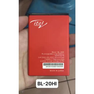 Pin itel BL-20HI/A32F mới chất lượng tốt