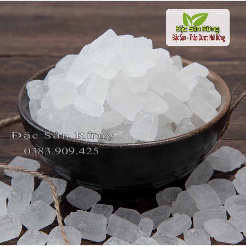 100gr Đường Phèn Tinh Khiết - ĐSR