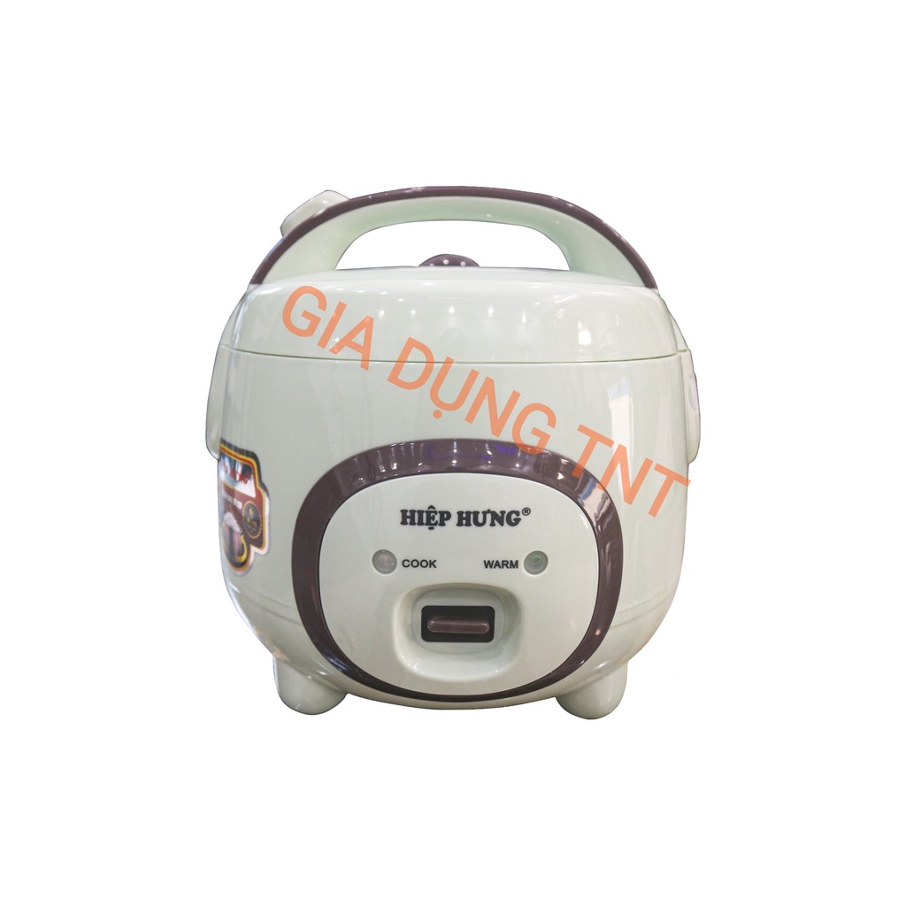 Nồi Cơm Điện Hiệp Hưng Cao Cấp CC88 Lòng Niêu Dày Dặn, Tặng Kèm Giá Hấp, BH Chính Hãng 24 Tháng