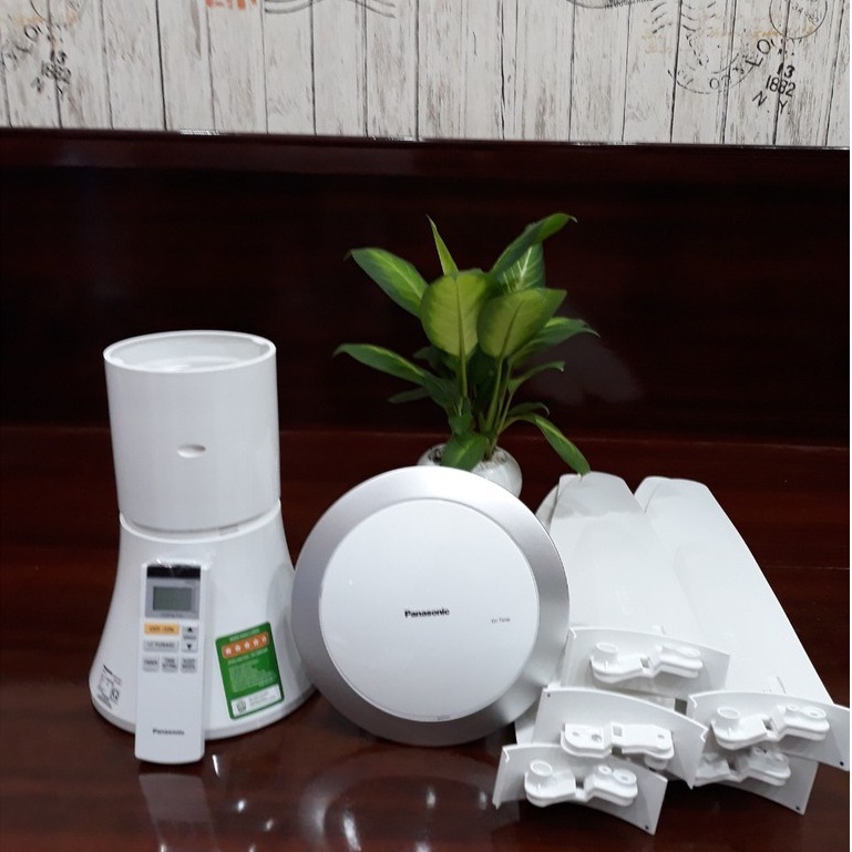 Quạt Trần 5 Cánh Panasonic F-60TDN Có Điều Khiển - Hàng Chính Hãng / F-60TDN-S / F60TDN