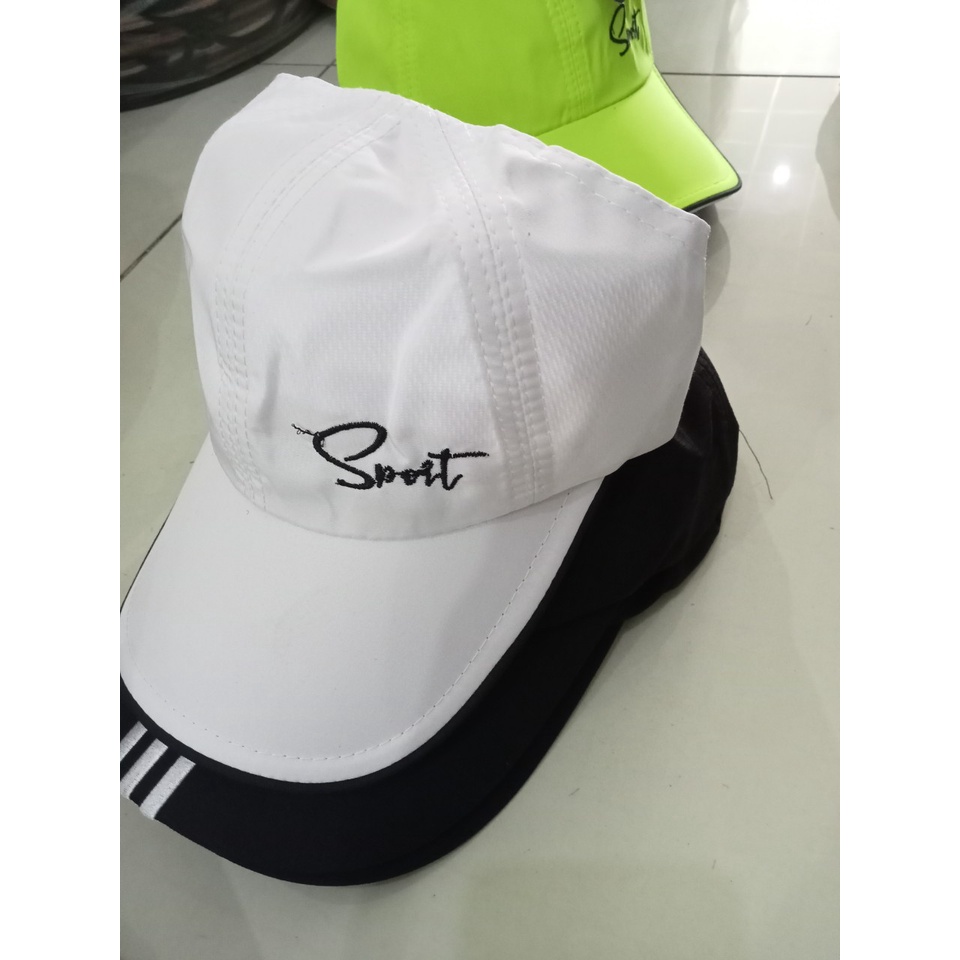 Mũ lưỡi trai 🍁Mũ Sport thể thao nam nữ hở đầu-nón chống nắng