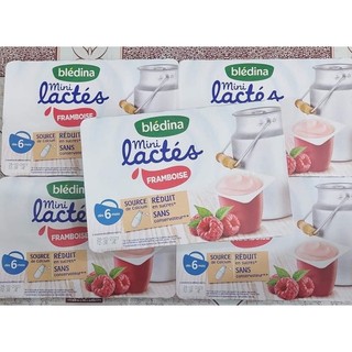 SỮA CHUA BLEDINA Vỉ 6 hộp