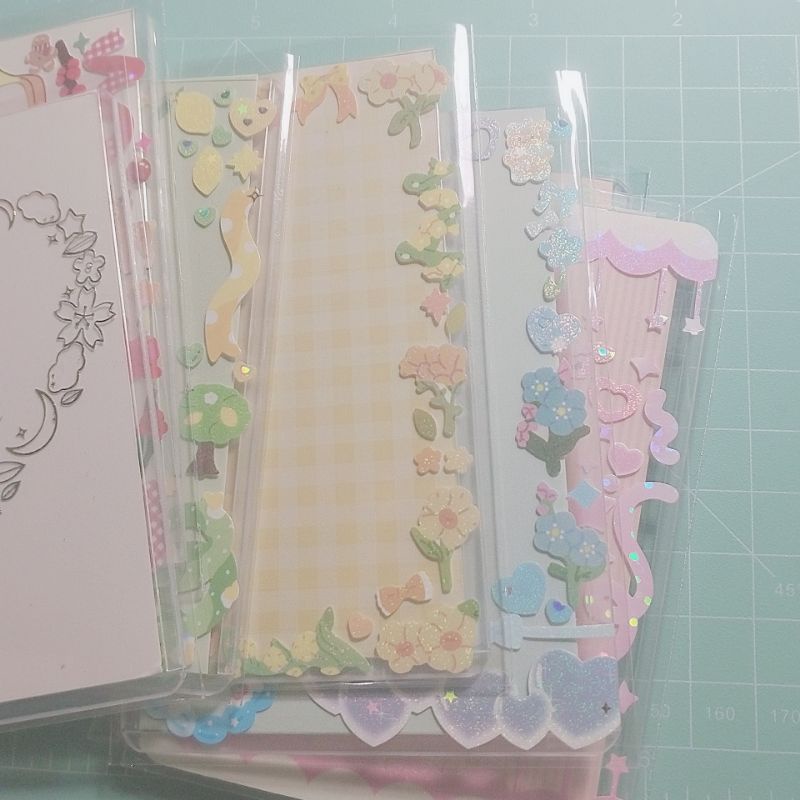 Toploader deco sẵn trang trí card