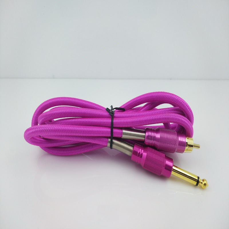 Cáp RCA cho Máy xăm