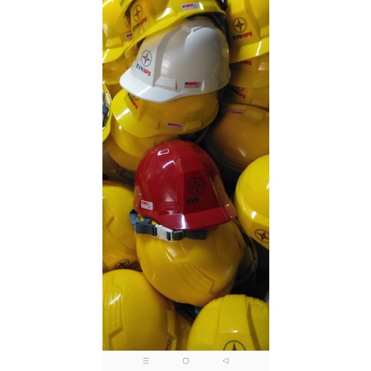 mũ bảo hộ lao động, mũ bảo hộ cho công nhân, kĩ sư, mũ bảo hộ lao động SSEDA