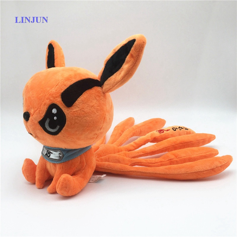 Thú Nhồi Bông Hình Nhân Vật Anime Naruto 25cm