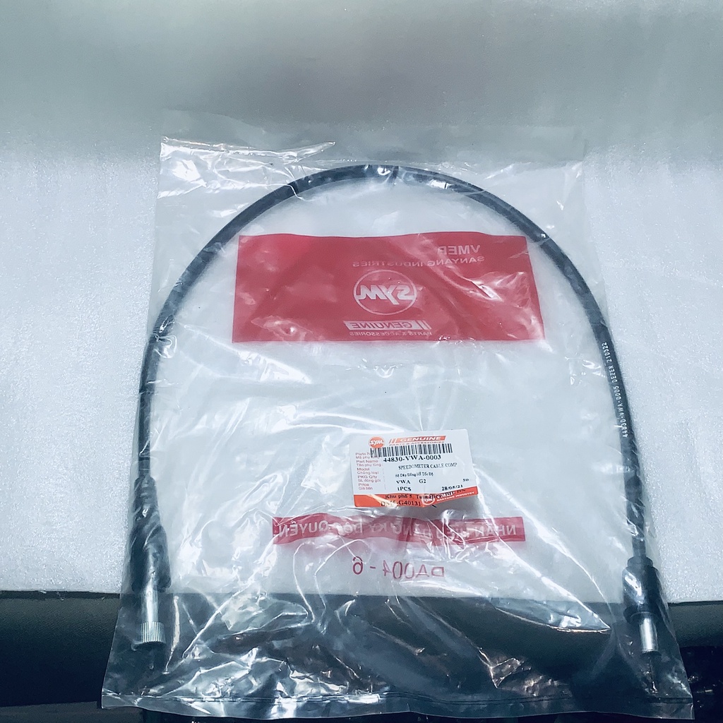 DÂY ĐỒNG HỒ XE TAY GA JOYRIDE SYM