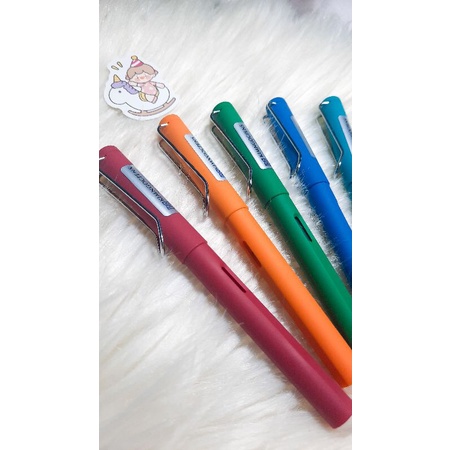 Bút máy kim tinh kín KN No4M