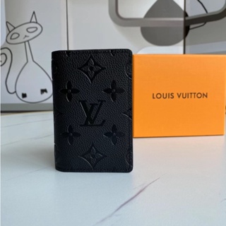 Louis Vuitton LV Mens mới ví với hộp 60502 thẻ túi
