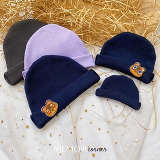 Mũ Beanie len cho Doll 10cm 15cm 20cm