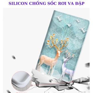 [Thanh Lý] Ốp ipad Pro 9.7 /Pro 11 2018 Silicon dẻo -MART CASE