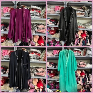 (Được lựa mẫu - Có BIGSIZE) Áo choàng ngủ kimono nhiều hãng