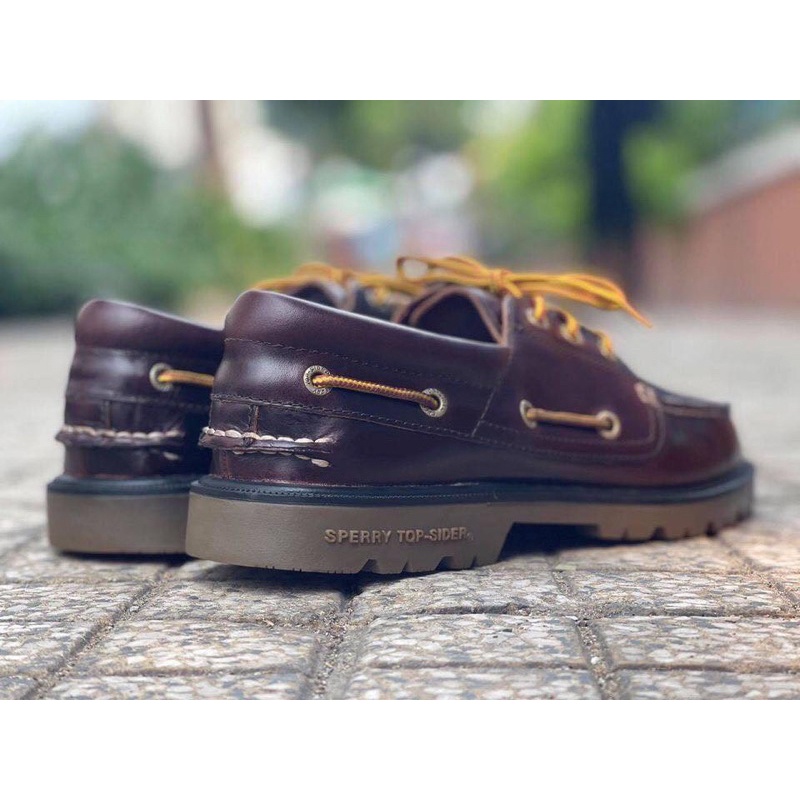 Giày Thuyền S.P.E.R.R.Y Top Sider Cho Nam Chính Hãng💯