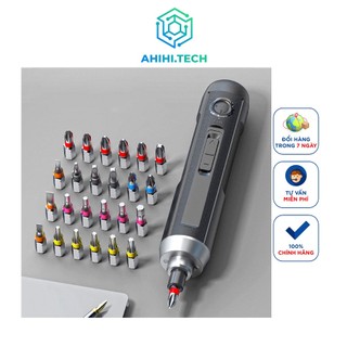 Tô vít điện mini cầm tay, Tô vít điện đa năng, Tô vít điện chất lượng.