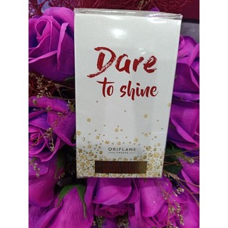 Nước hoa nữ edt dare to shine kim cương 34484