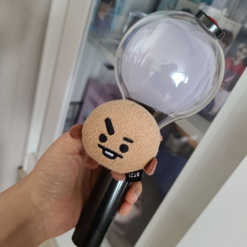 VStore - duyendo97  BT21 OFFICIAL CHARACTER HAIR TIE - DÂY CỘT TÓC/ ĐEO TAY/ LIGHTSTICK