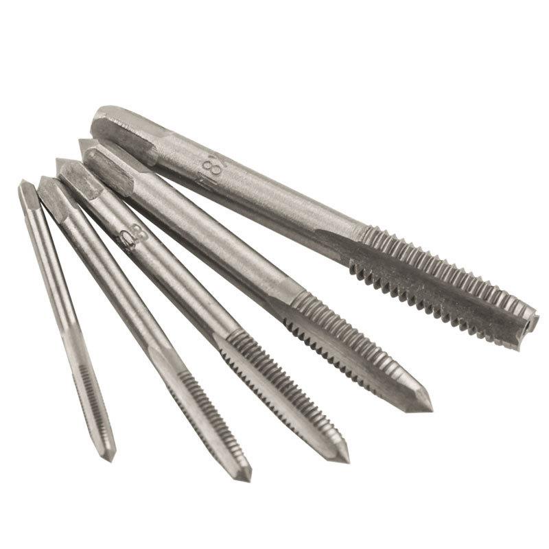 Tay quay taro tự động M3-M8 bộ taro tạo ren - tay quay mũi taro ren