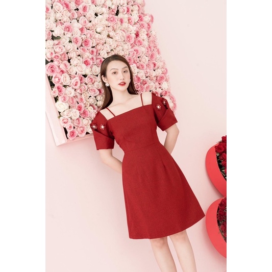 Váy Rập Thanh Lý size M.L