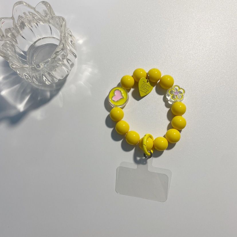 Vòng Đeo Tay. Dây Đeo Điện Thoại Chống Thất Lạc Phong Cách Hàn Quốc Dễ Phối Đồ