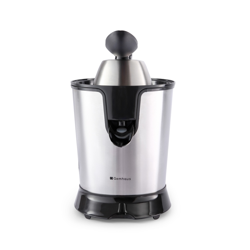 Máy vắt cam Gemhaus CP330 công suất 600W, tay đòn dài, vắt nhanh, có lọc hạt. Gemhaus