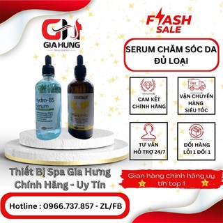 Serum HA 100ml Chính Hãng, căng bóng, cấp ẩm,trắng sáng, phục hồi da tổn thương,