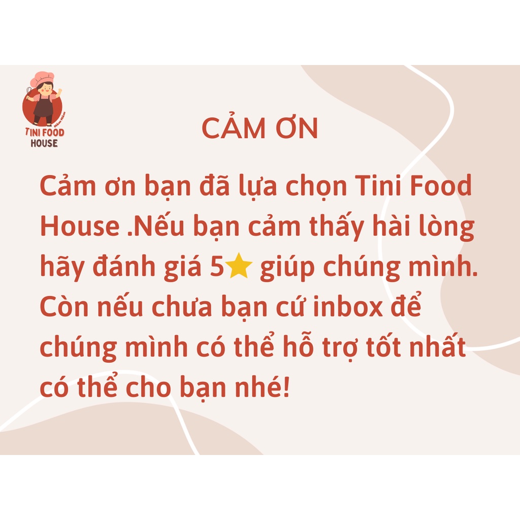 1 Túi bơ hột gà béo ngậy 100gr