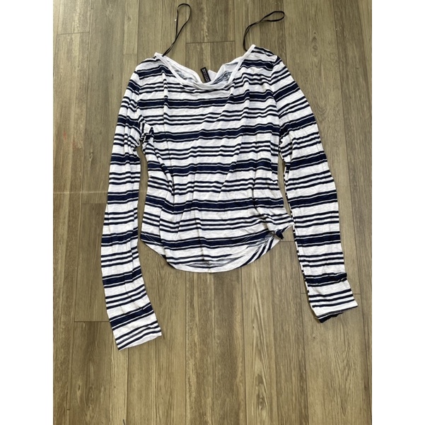 Áo thun tay dài H M xuất dư