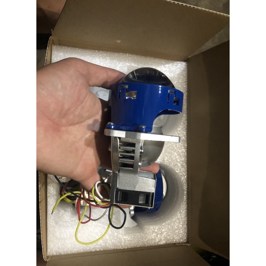 Đèn bi pha led SLIGHT V24 dùng điện 24V