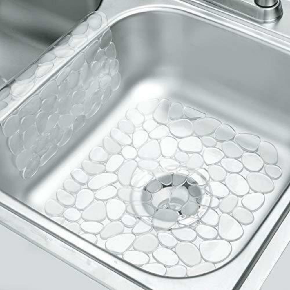 WTTLE Thảm Lót Bồn Rửa Chén 30 * 40cm